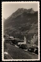 AK Gryon, L`Argentière